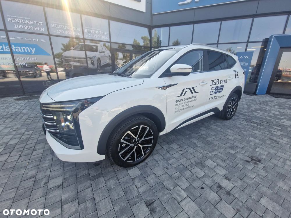 JAC JS8 PRO 7os - 13