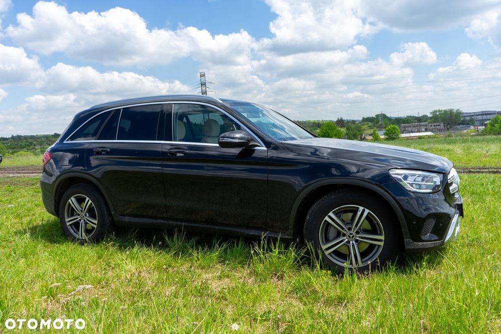 Mercedes-Benz GLC - 8