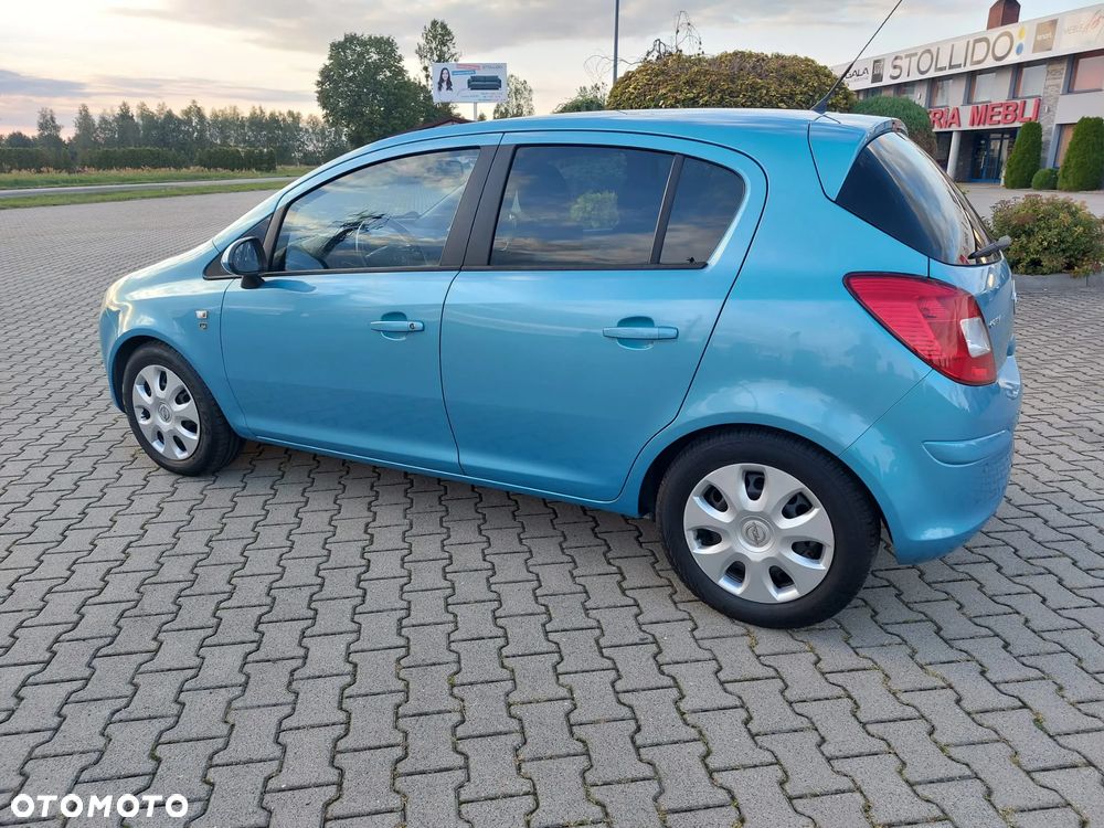 Opel Corsa 1.4 16V Edition 111 Jahre - 10