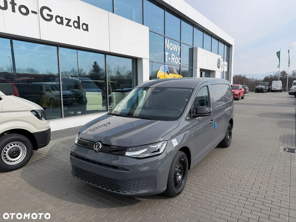Volkswagen Caddy Cargo - 1