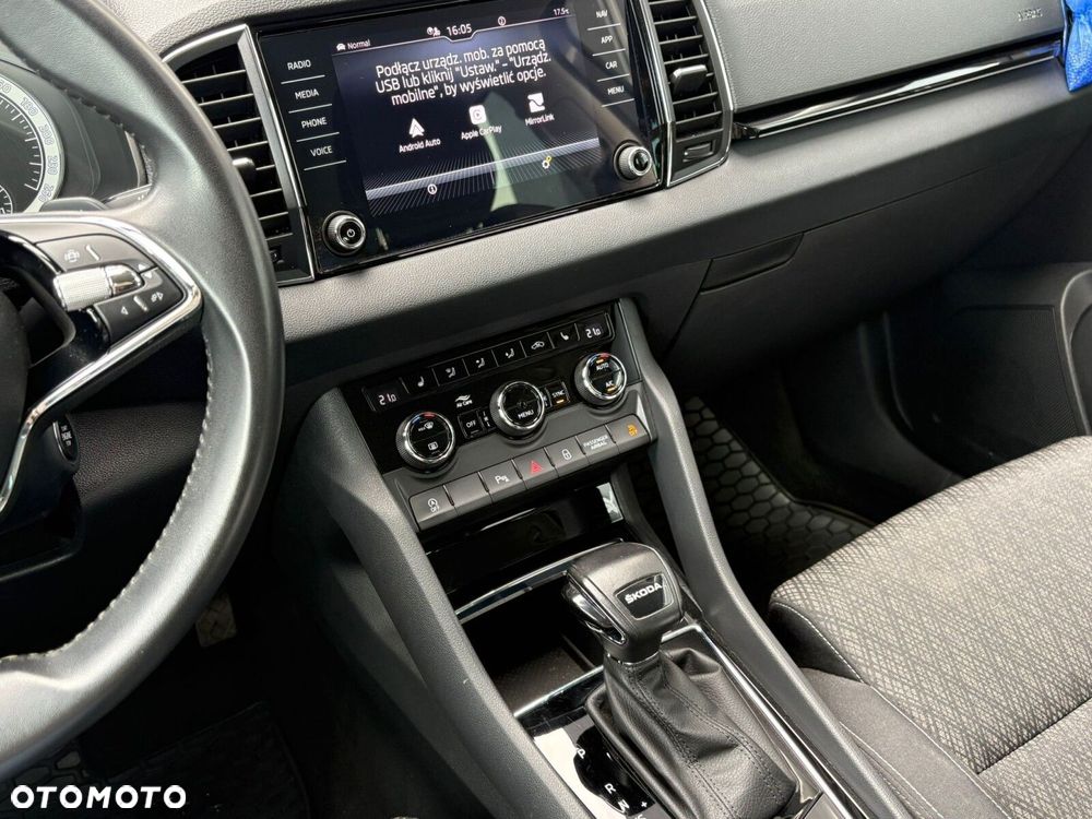 Skoda Karoq 1.5 TSI ACT Style DSG - 25