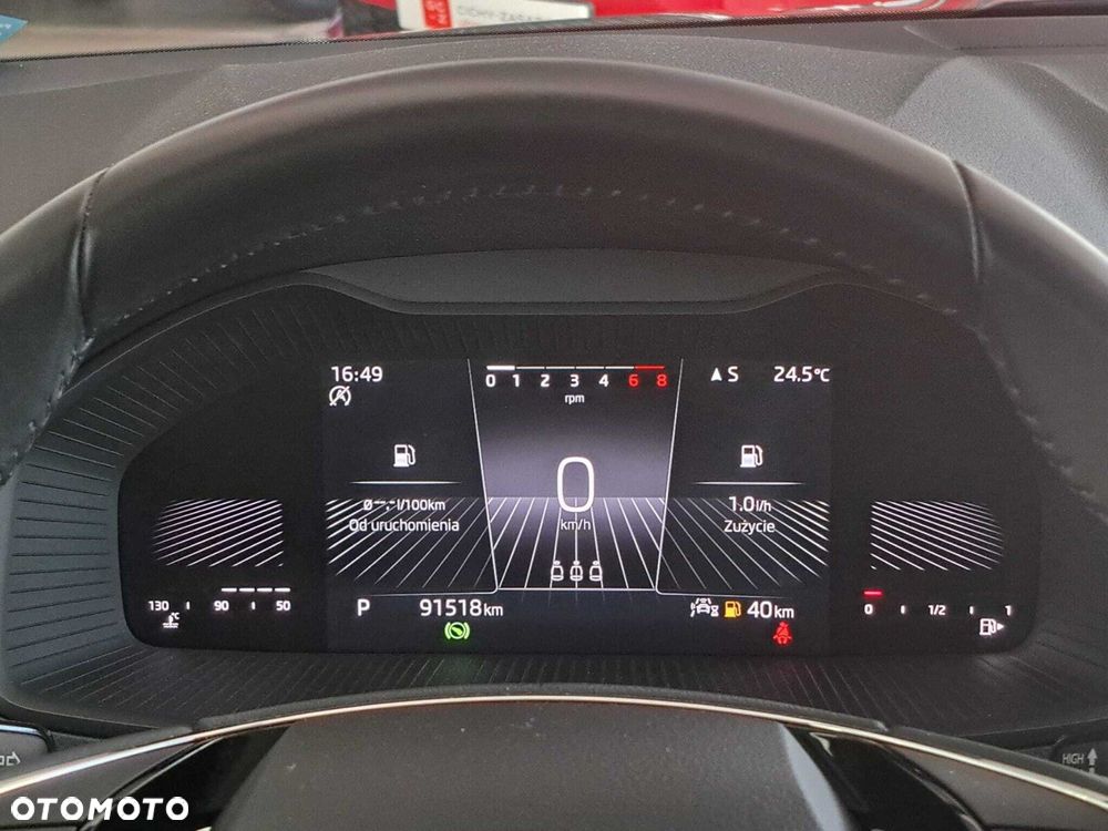 Skoda Karoq 1.5 TSI ACT Ambition DSG - 9
