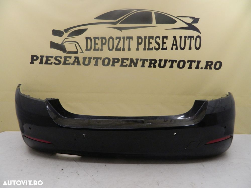 Bara spate BMW Seria 4 F32 / F33 / F36 LCI, 2017, 2018, 2019, cod origine 51127432630. - 1