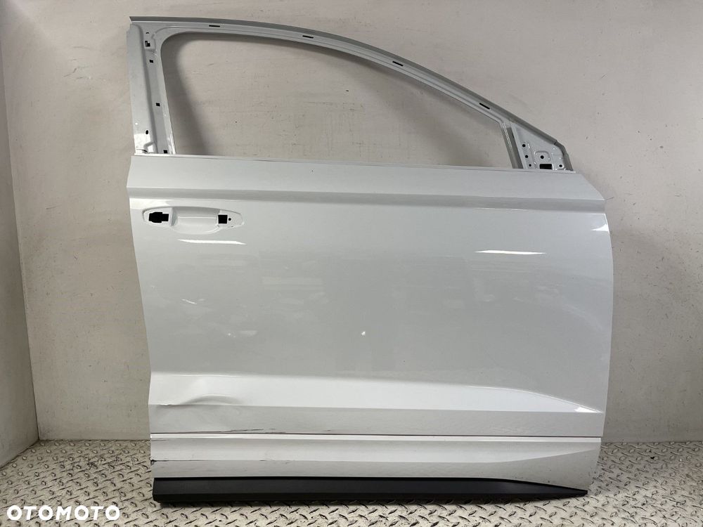 DRZWI LISTWA PRAWE PRZEDNIE SEAT ATECA 16-25 PRAWA PRZÓD 575831312 - 2