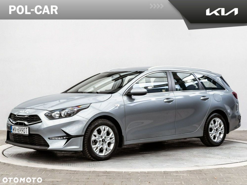 Kia Ceed 1.5 T-GDI M DCT - 1