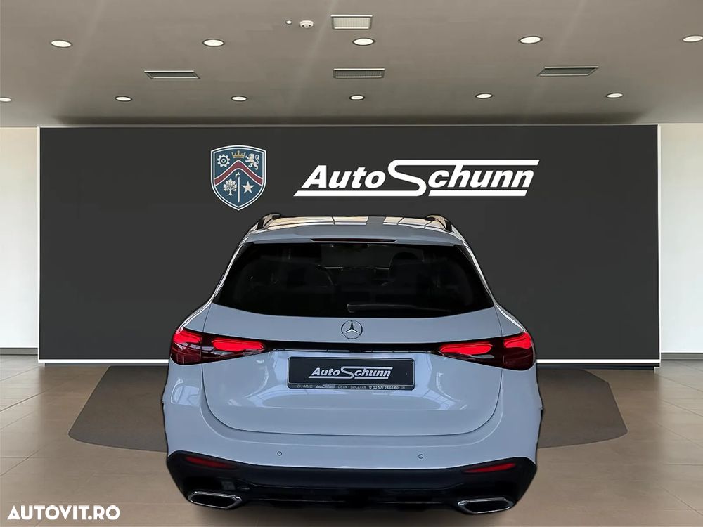 Mercedes-Benz GLC 200 4Matic 9G-TRONIC AMG Line Advanced - 6