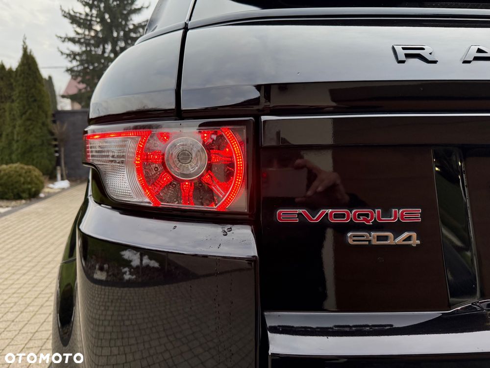 Land Rover Range Rover Evoque eD4 Dynamic - 14