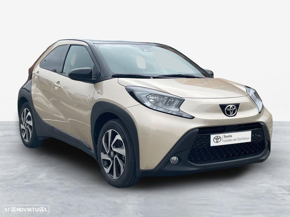 Toyota Aygo X 1.0 Pulse - 20