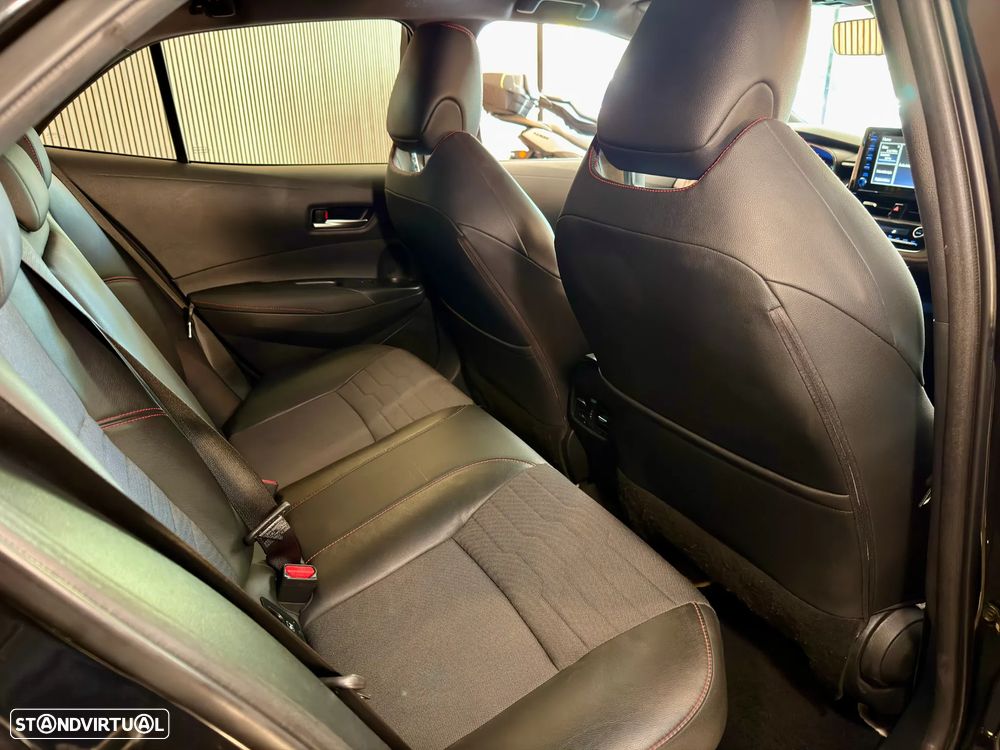 Toyota Corolla 1.8 Hybrid Exclusive - 14