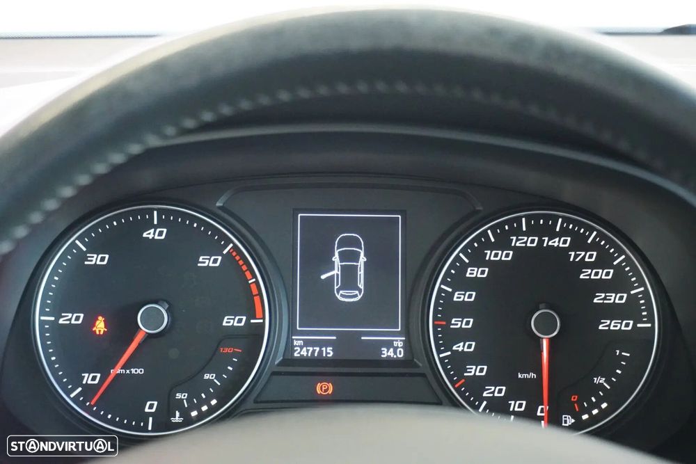 SEAT Leon 1.6 TDI DPF S&S Reference - 12