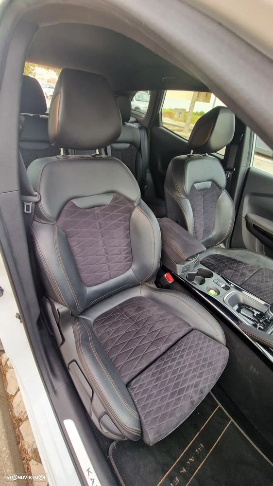 Renault Kadjar 1.3 TCe Black Edition EDC - 30