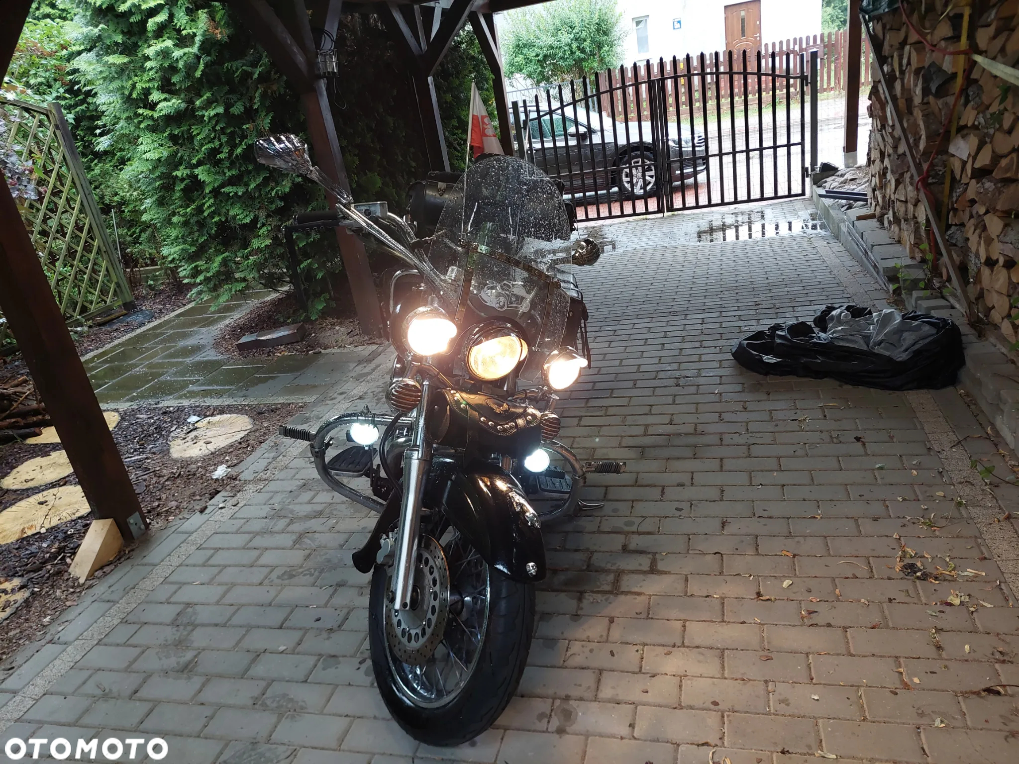 Yamaha Drag Star - 6