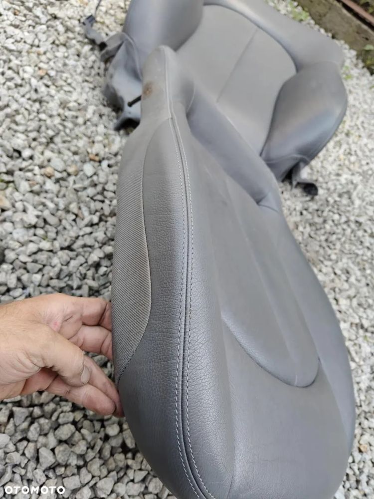 MERCEDES W209 CLK Lift CABRIO FOTEL KIEROWCY Lewy Szary - 7