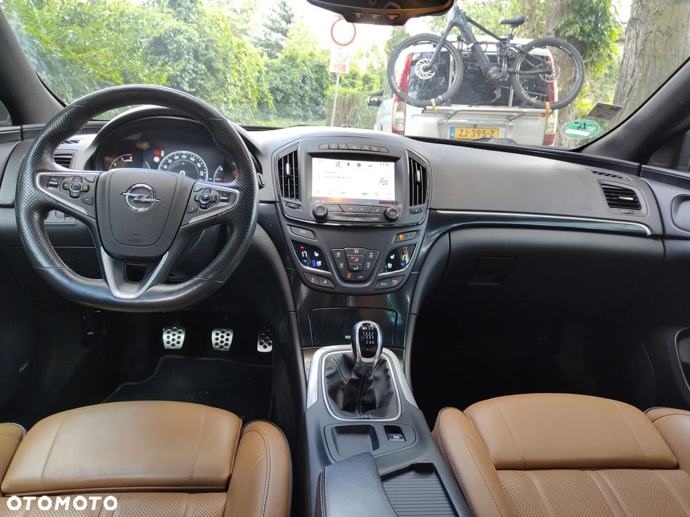 Opel Insignia 2.0 CDTI Cosmo S&S - 14