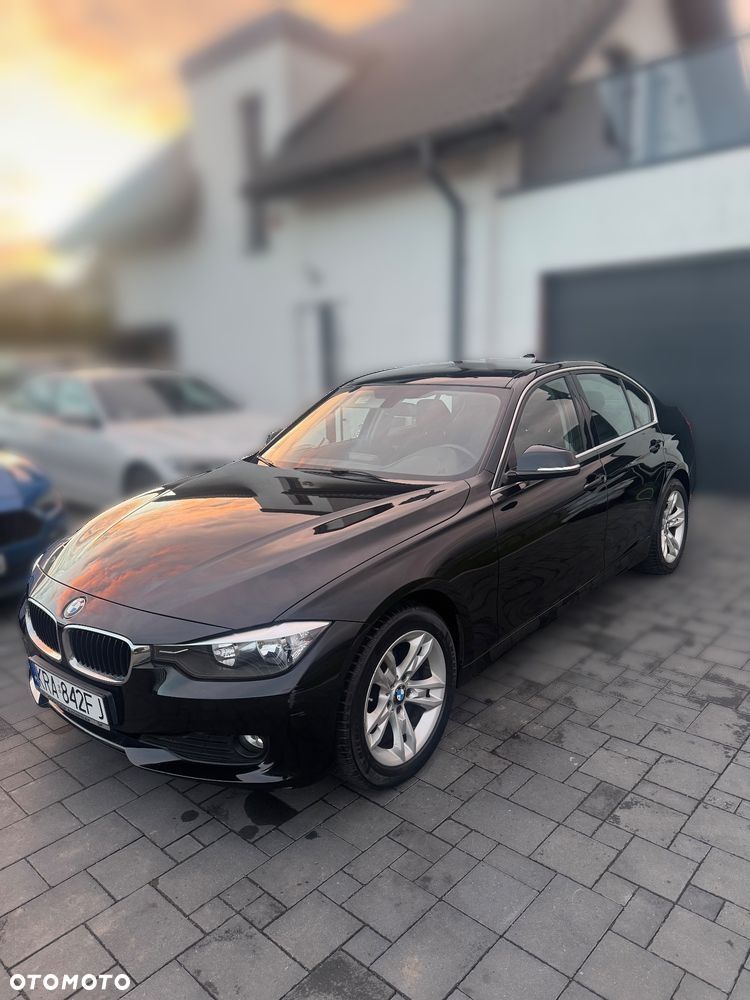 BMW 318I