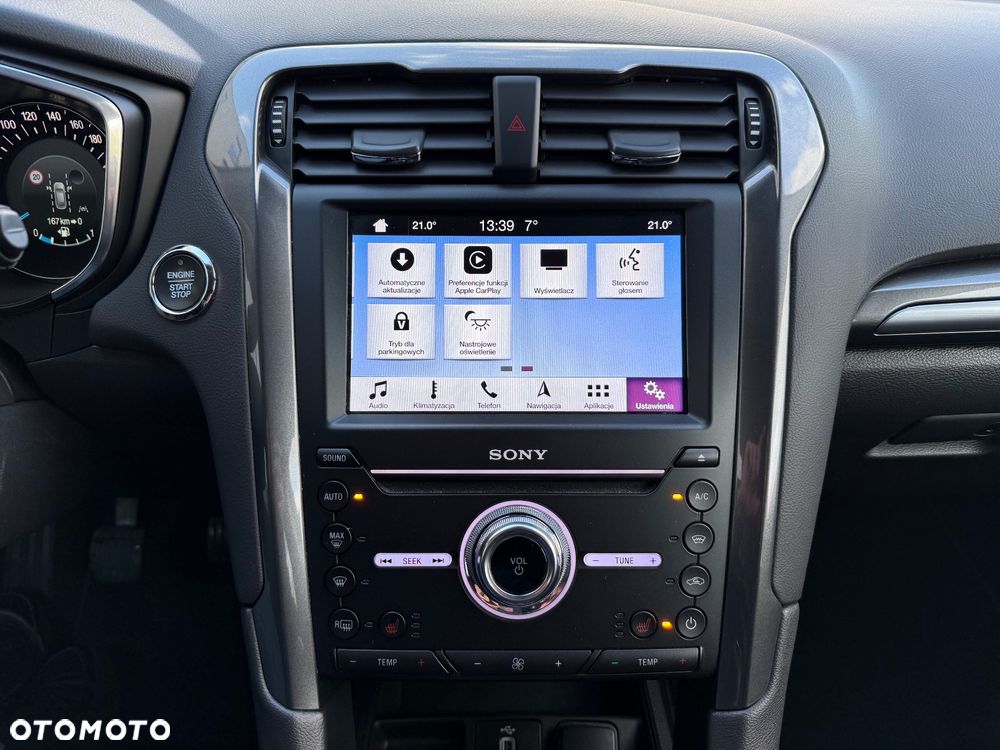 Ford Mondeo 1.5 EcoBoost STart-Stopp Titanium - 17