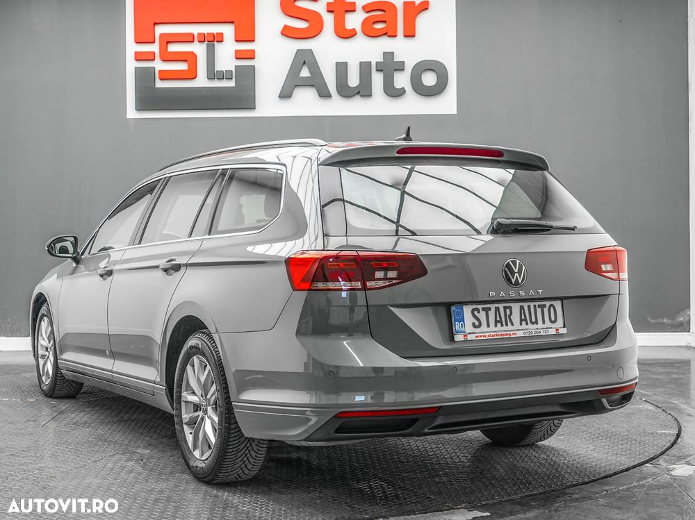 Volkswagen Passat 1.5 TSI OPF DSG Highline - 5