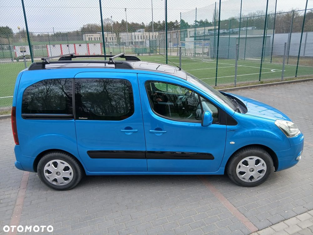 Citroën Berlingo 1.6 HDi 90 FAP Multispace - 7