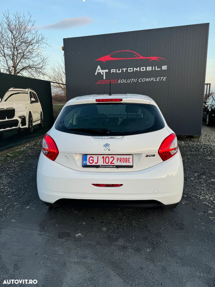 Peugeot 208 PureTech 68 Urban Move - 5