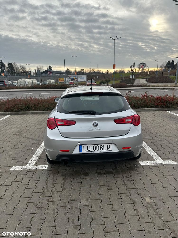 Alfa Romeo Giulietta 1.4 TB MultiAir Distinctive TCT - 7