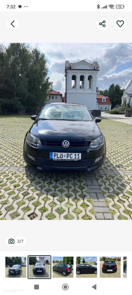 Volkswagen Polo 1.2 Blue Motion Technology Team - 4