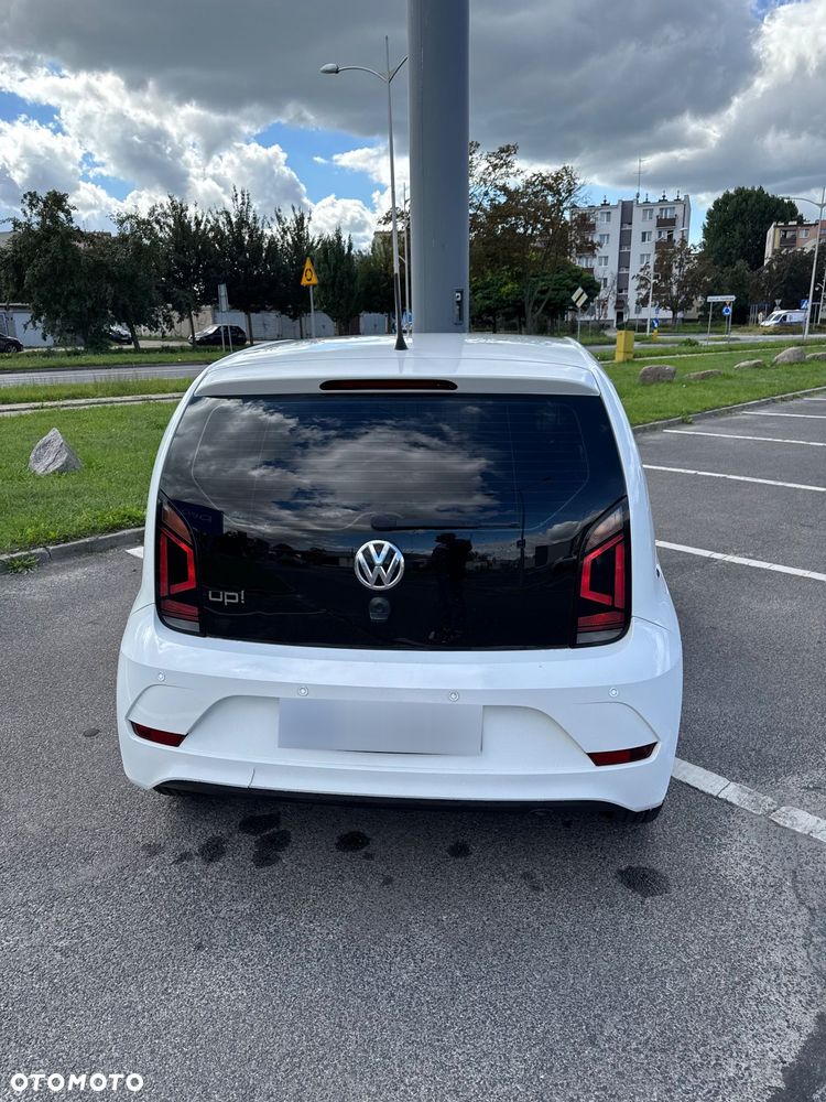 Volkswagen up! 1.0 move - 2