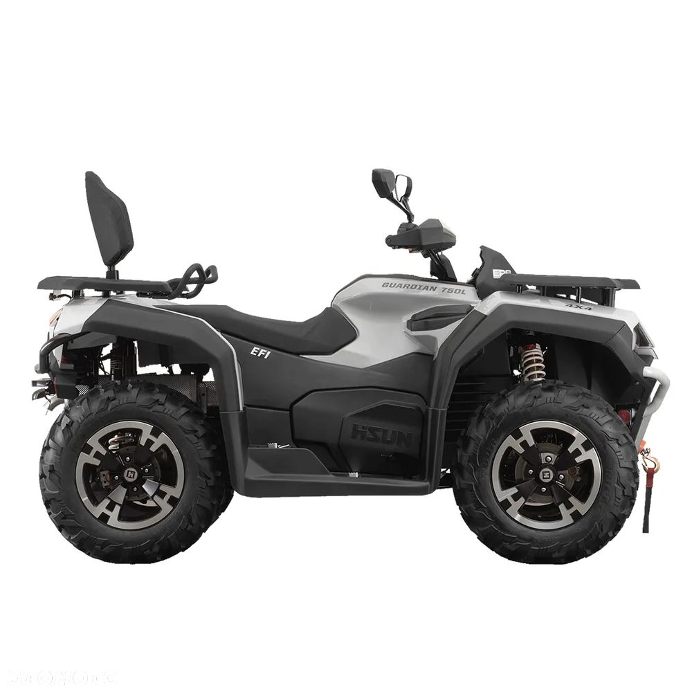HISUN Guardian 750 - 6