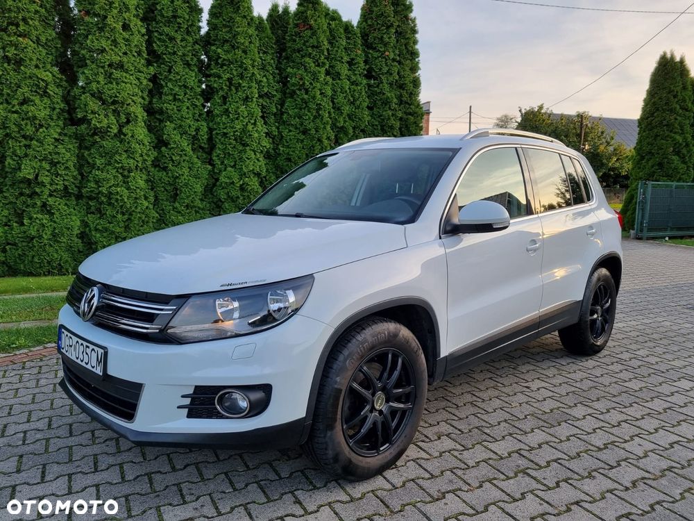 Volkswagen Tiguan 2.0 TDI 4Mot Sport&Style - 1