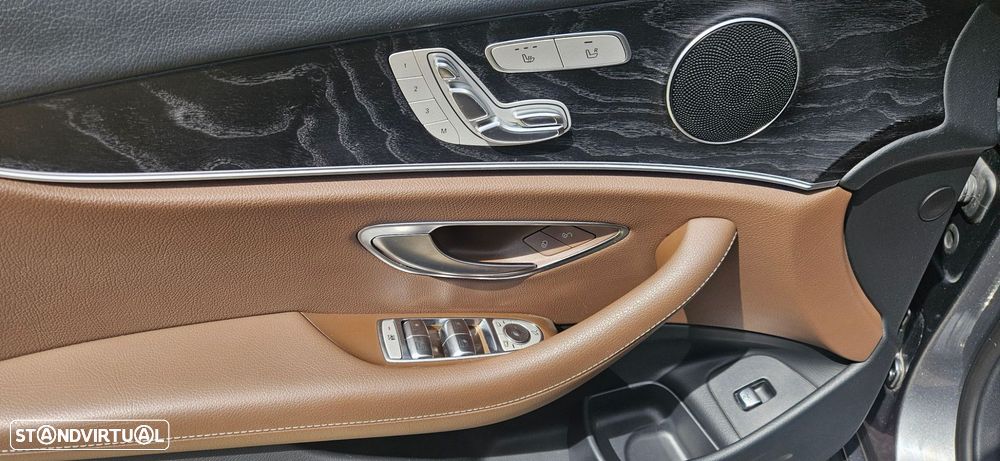 Mercedes-Benz E 220 d 4Matic All-Terrain - 19