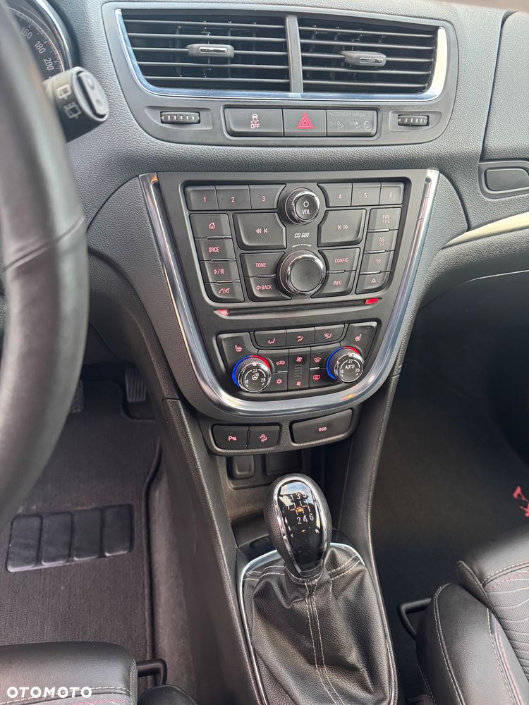 Opel Mokka 1.4 T Cosmo S&S 4x4 - 8