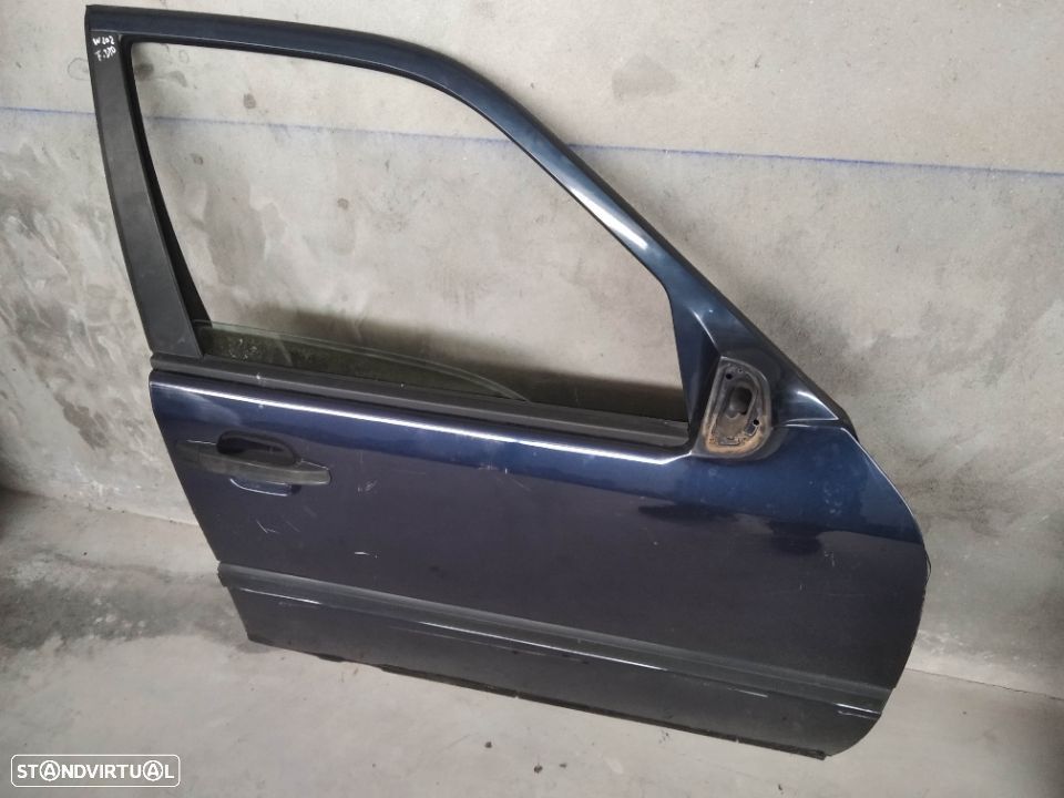 Porta Mercedes C220 C200 W202 - FRENTE DIREITA - 1