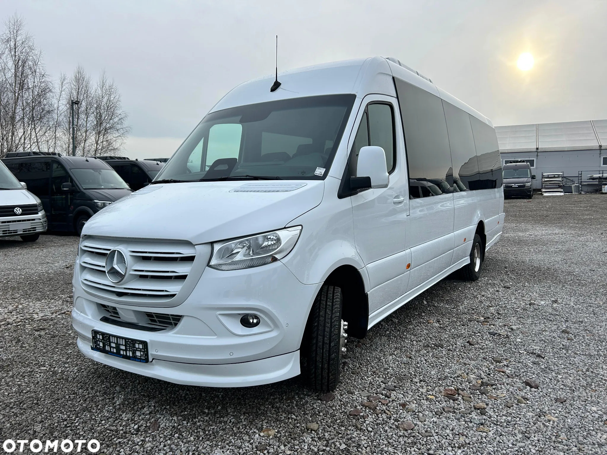 Mercedes-Benz Sprinter 517 - 11