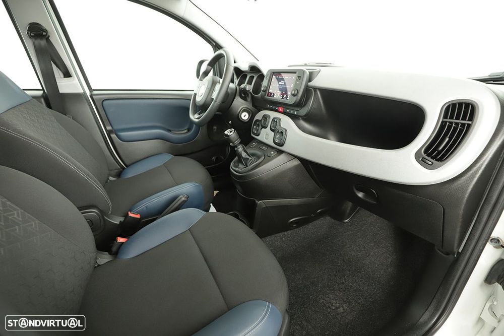 Fiat Panda 1.0 Hybrid City Cross - 15