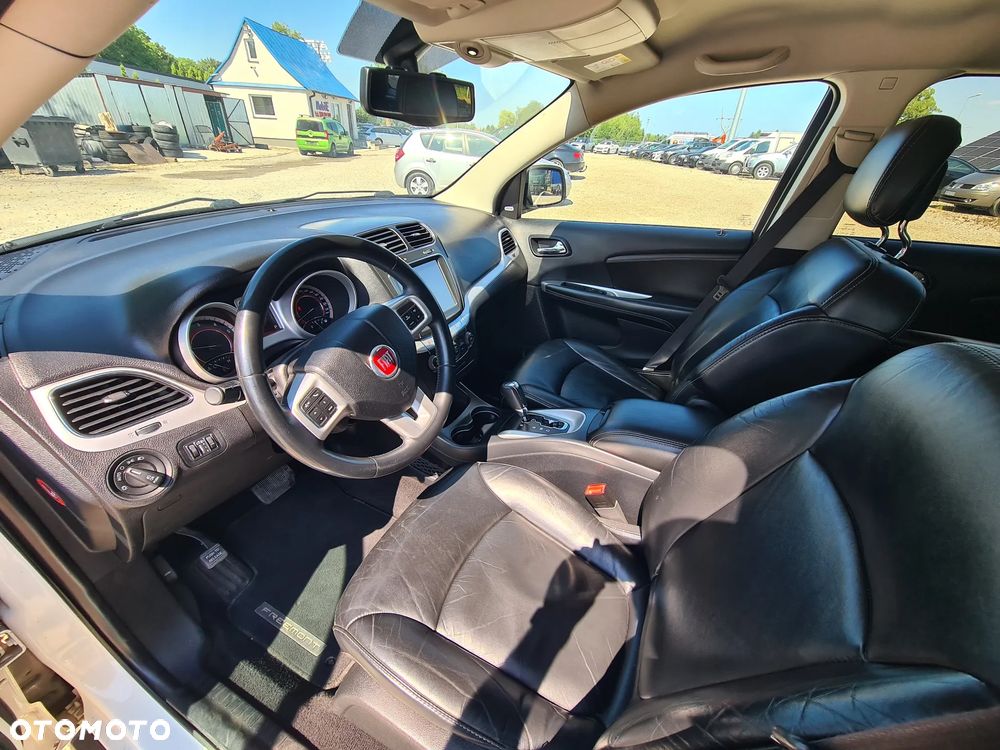 Fiat Freemont 2.0 Multijet 16V DPF Automatik Allrad Lounge - 14