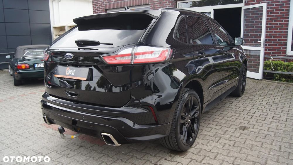 Ford Edge 2.0 EcoBlue Twin-Turbo 4WD ST-Line - 8