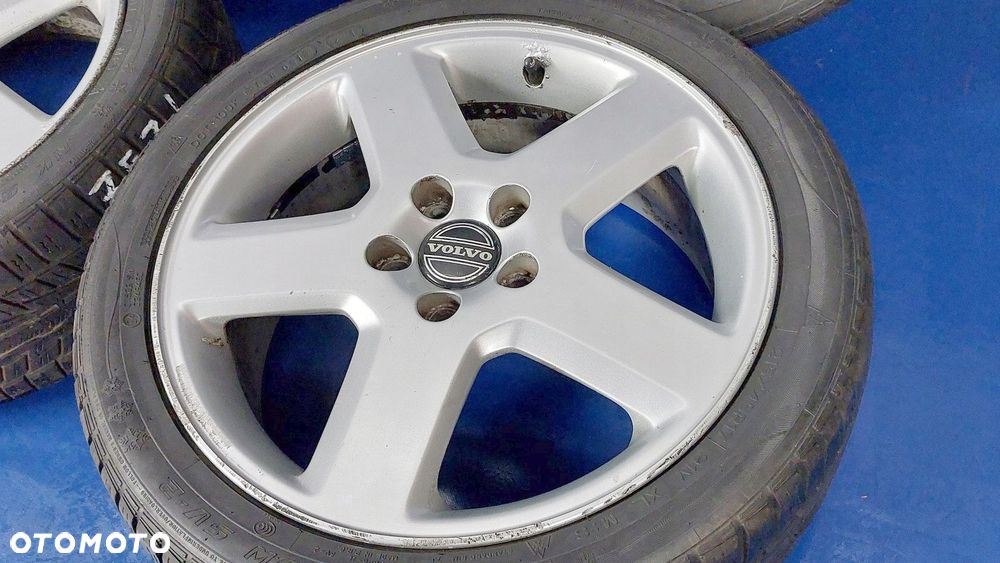 felgi aluminiowe volvo v50 s40 c30 17'' 5x108 7j et52,5 30647089 - 3