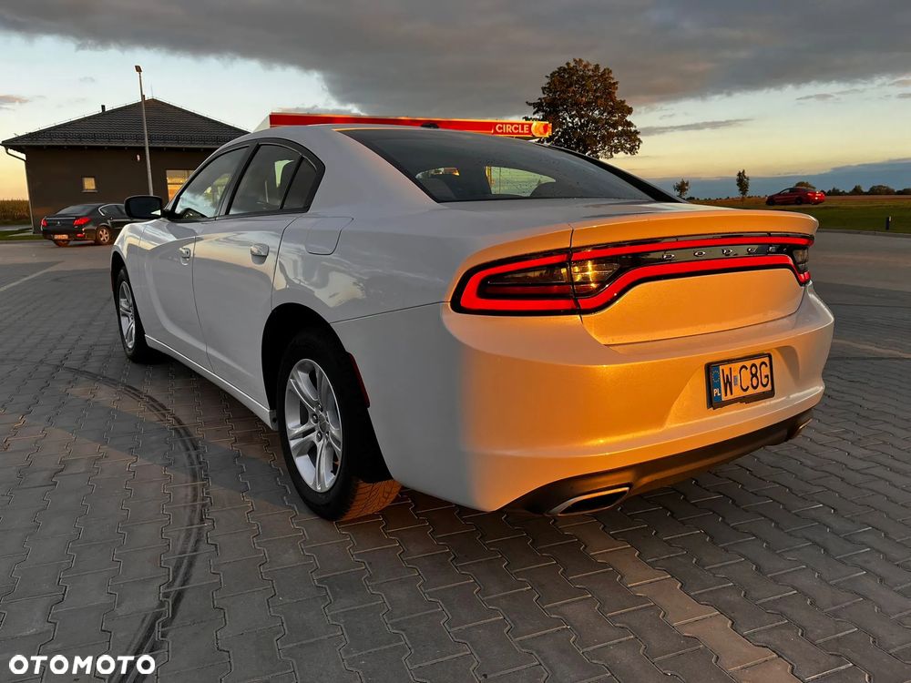 Dodge Charger 3.6 GT - 1