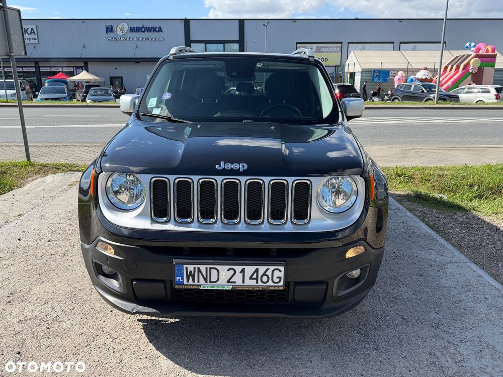 Jeep Renegade 1.4 MultiAir DSG Longitude - 2