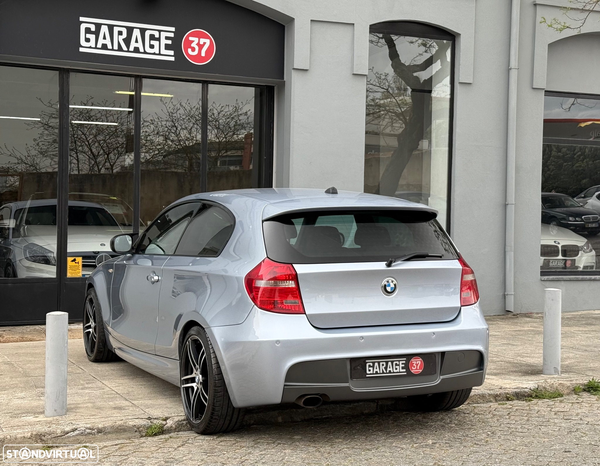 BMW 118 d Pack M - 6