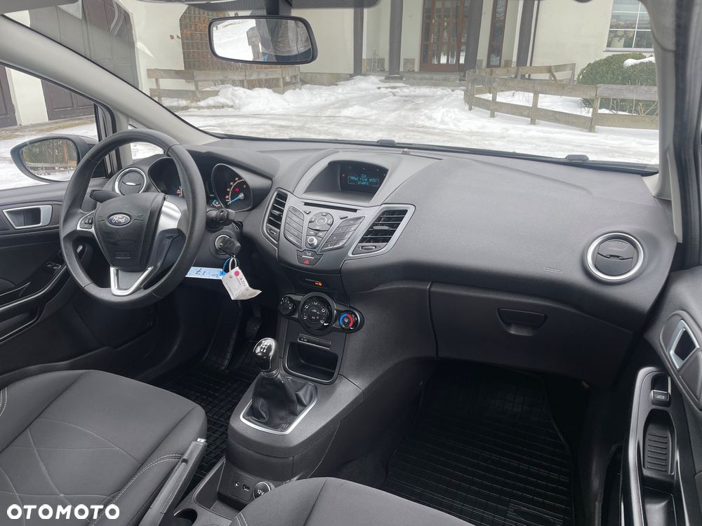 Ford Fiesta 1.25 Trend - 10