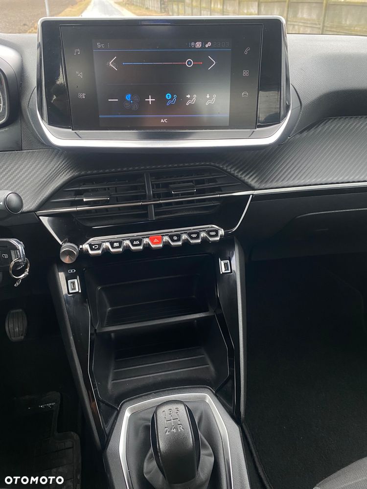 Peugeot 208 PureTech 75 Active - 9