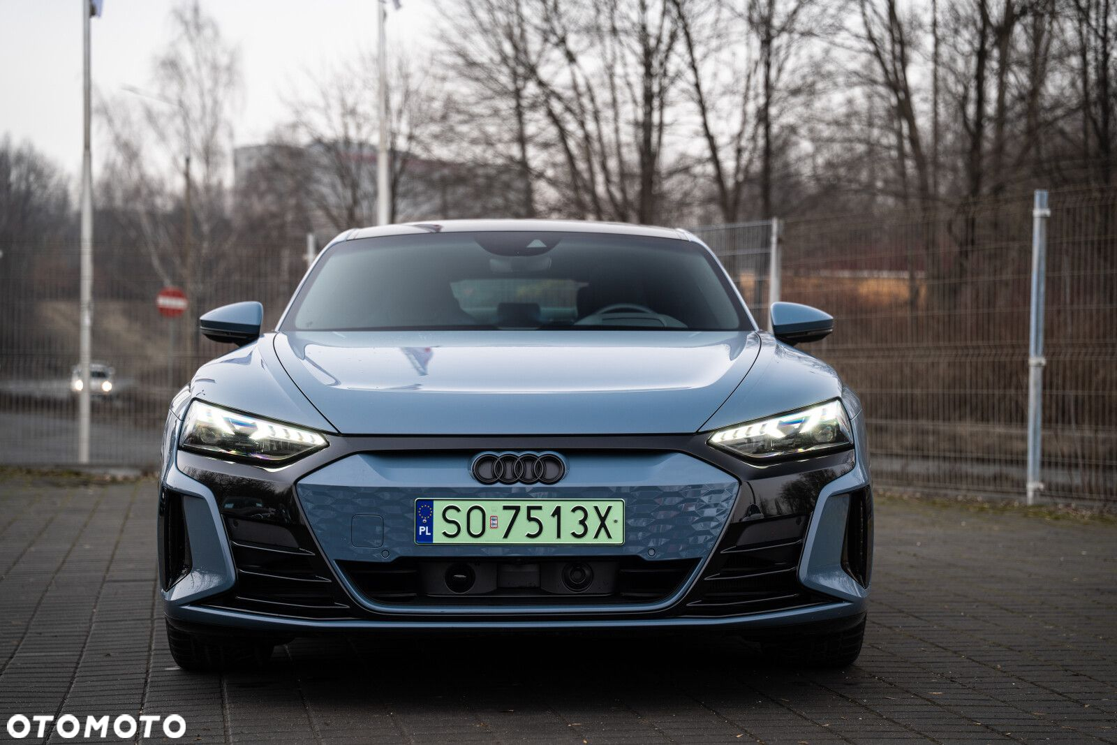Audi e-tron GT - 4