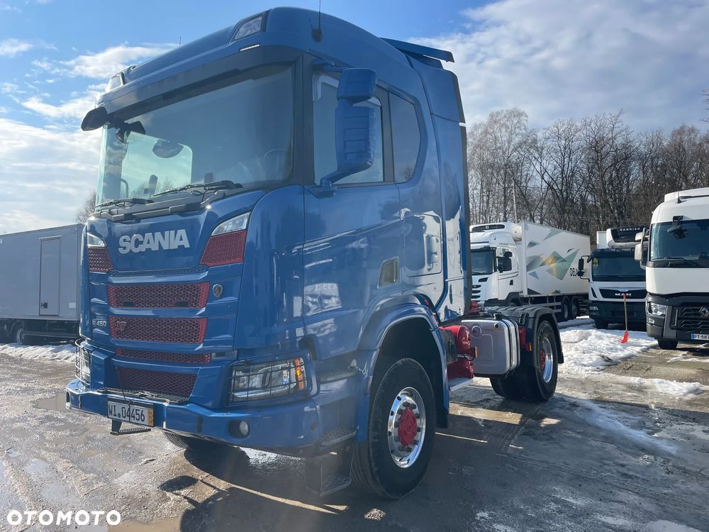 Scania XT 450 - 2