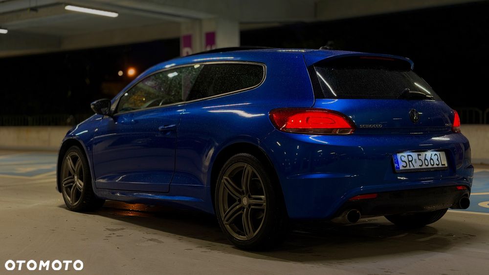 Volkswagen Scirocco - 11