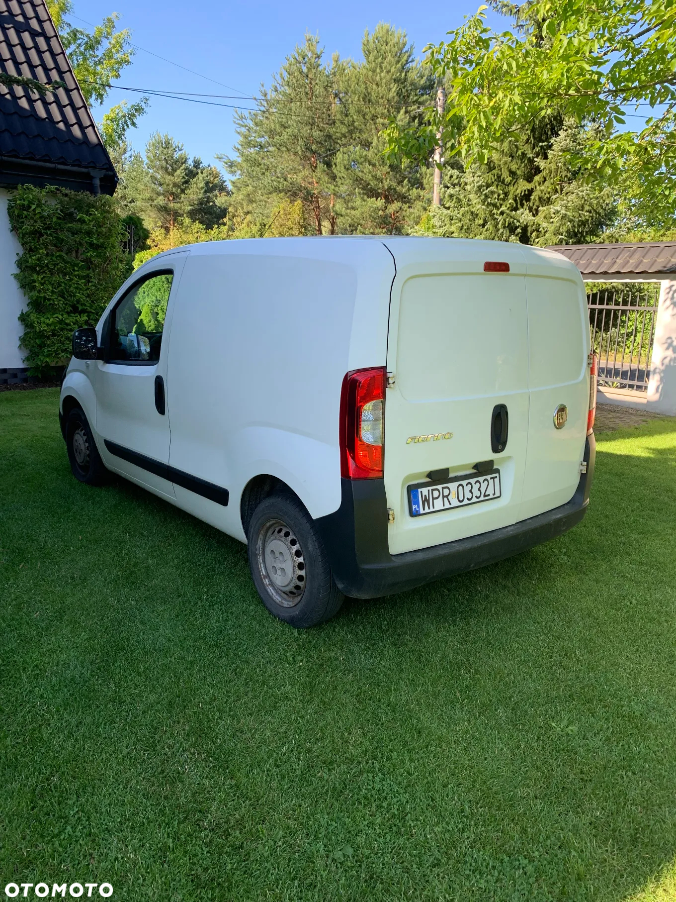 Fiat Fiorino - 9