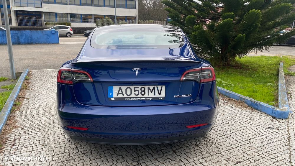 Tesla Model 3 Performance Dual Motor AWD - 9