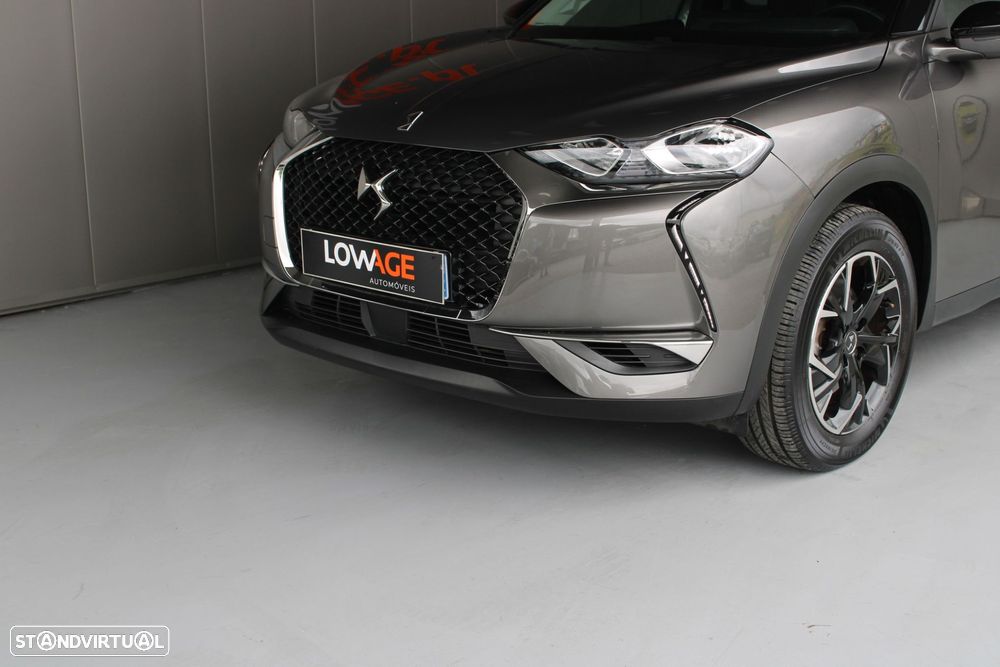 DS DS3 Crossback 1.2 PureTech Be Chic EAT8 - 24