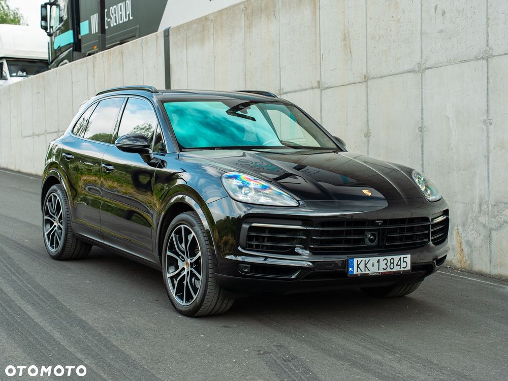 Porsche Cayenne S - 1
