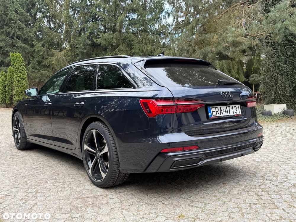 Audi A6 Avant - 5