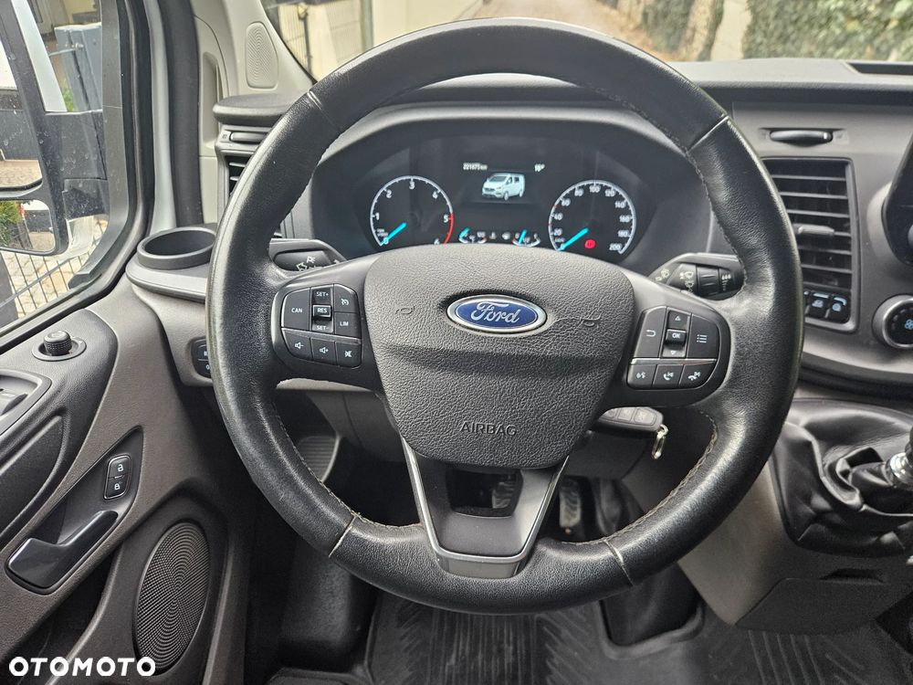 Ford Transit Custom - 21
